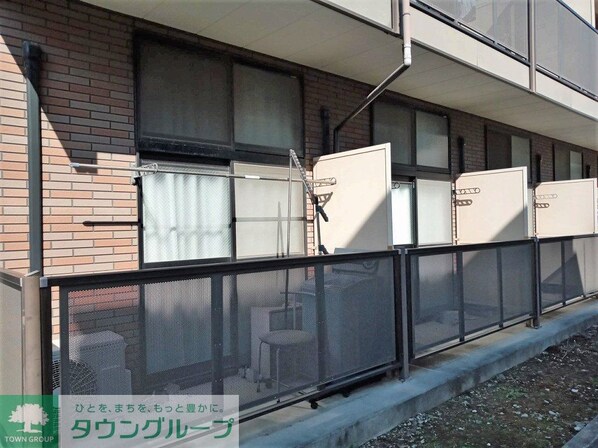 レオパレスハウスshimaの物件内観写真